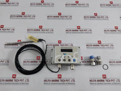 Doosan O-wacs-100Di-5M Humidity &Temperature Transmitter Oil Control 126770