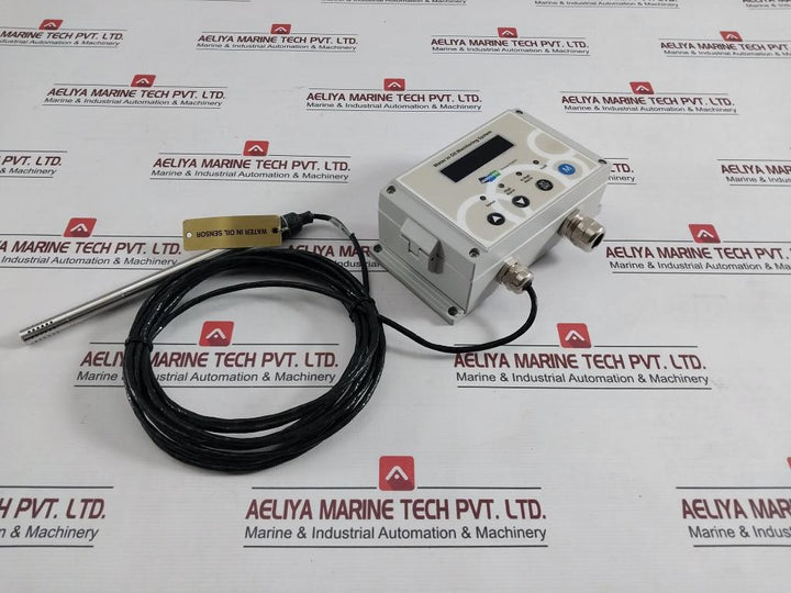 Doosan O-wacs-100Di-5M Humidity & Temperature Transmitter Oil Control 126770