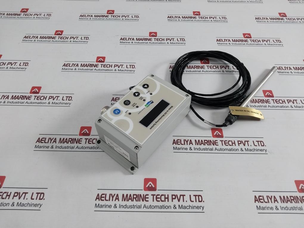 Doosan O-wacs-100Di-5M Humidity &amp; Temperature Transmitter Oil Control 126770