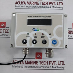 Doosan O-wacs-100Di-5M Humidity &amp; Temperature Transmitter Oil Control 126770