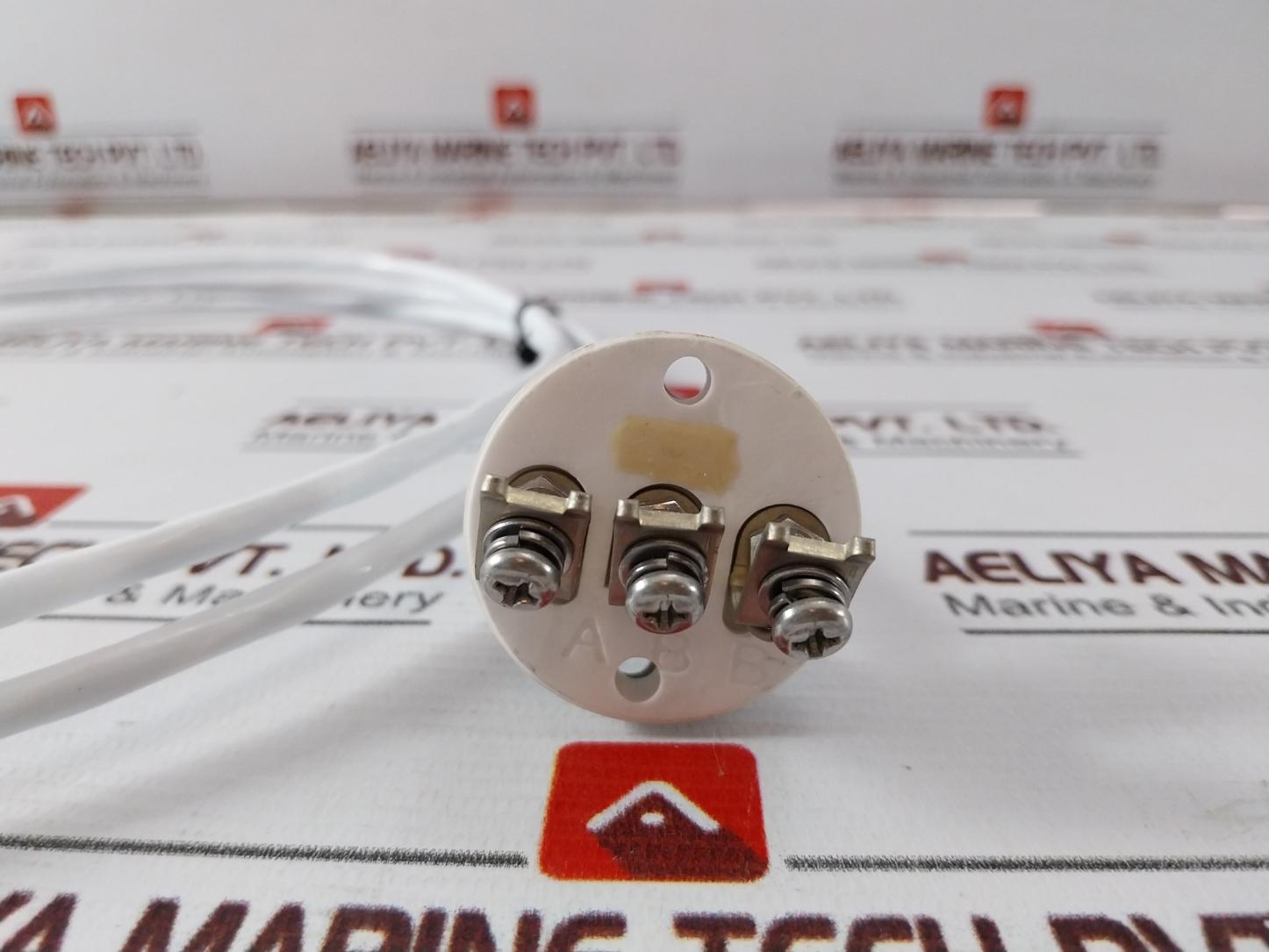 Doosan Spr900009140 Temperature Sensor Ptr-fn Ri0029Esp18A 2M