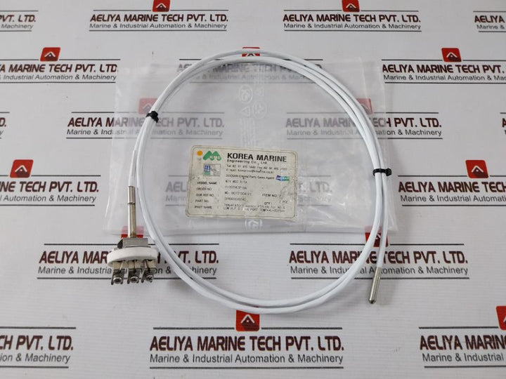Doosan Spr900009140 Temperature Sensor Ptr-fn Ri0029Esp18A 2M