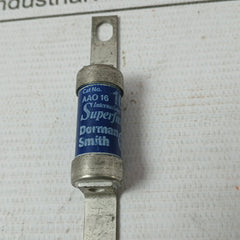 Lot Of 6X Dorman Smith Aao 16 Isolator Fuse Link 0091328 600V Ac 200 Ka