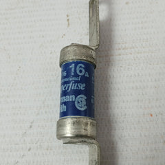 Lot Of 6X Dorman Smith Aao 16 Isolator Fuse Link 0091328 600V Ac 200 Ka