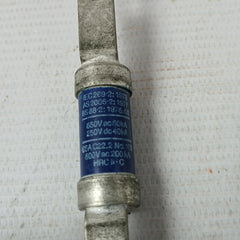 Lot Of 6X Dorman Smith Aao 16 Isolator Fuse Link 0091328 600V Ac 200 Ka