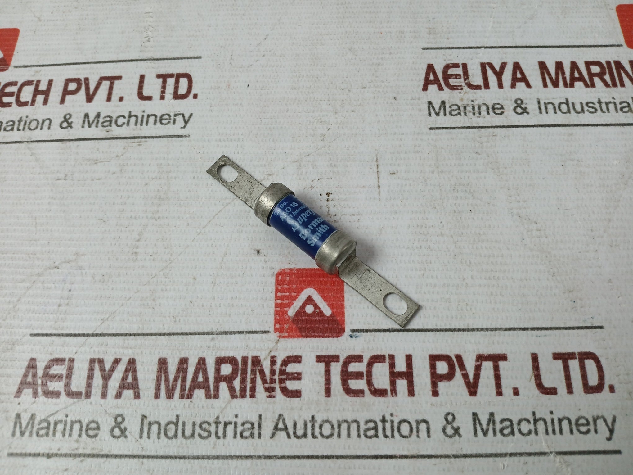 Lot Of 6X Dorman Smith Aao 16 Isolator Fuse Link 0091328 600V Ac 200 Ka