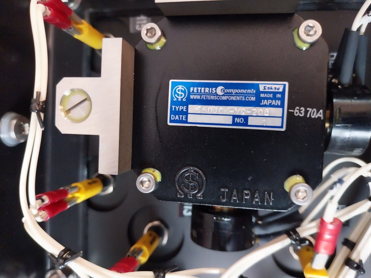 Dorsch Gd02-15D0400A Control System 70A 18-36Vdc