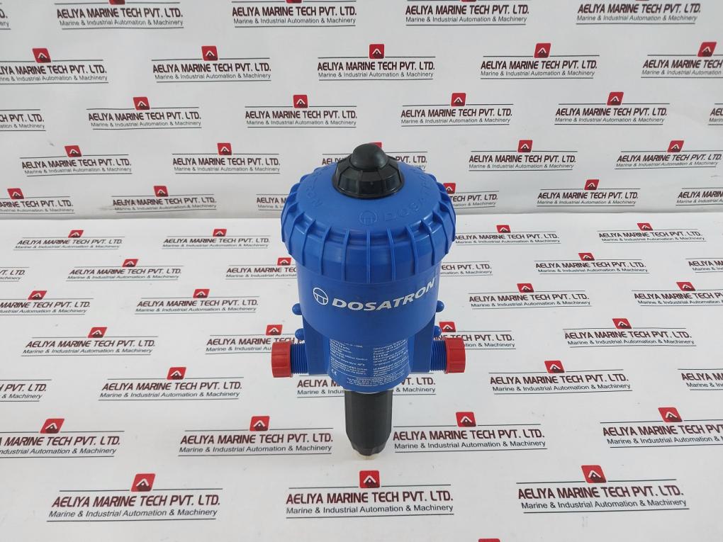 Dosatron D25RE1500 Dosing Pump 10 l/h to 2.5 m3/h 0.3 to 6 Bar