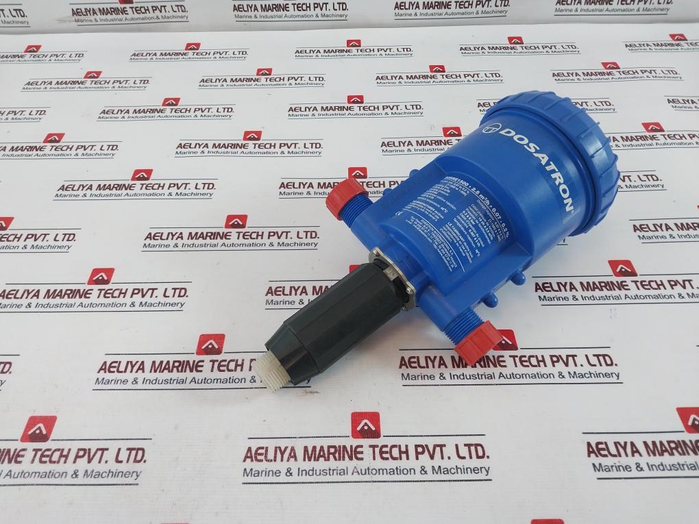 Dosatron D25RE1500 Dosing Pump 10 l/h to 2.5 m3/h 0.3 to 6 Bar