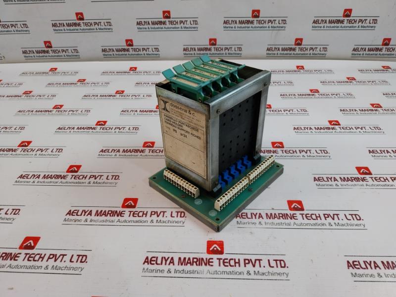 Dossena Ps P/24 Card Holder Dc 014-a 11-80