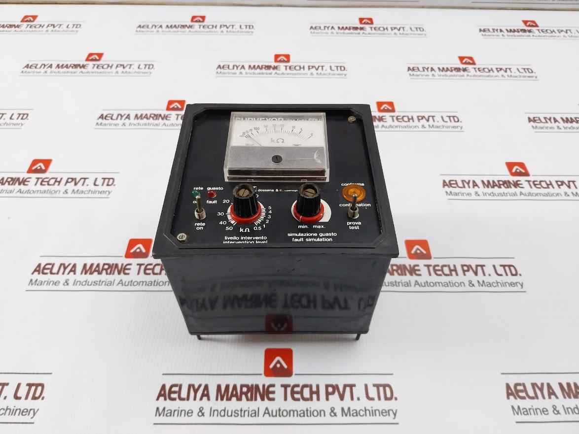 Dossena Sri/I Surveyor 110/127 V 50/60 Hz