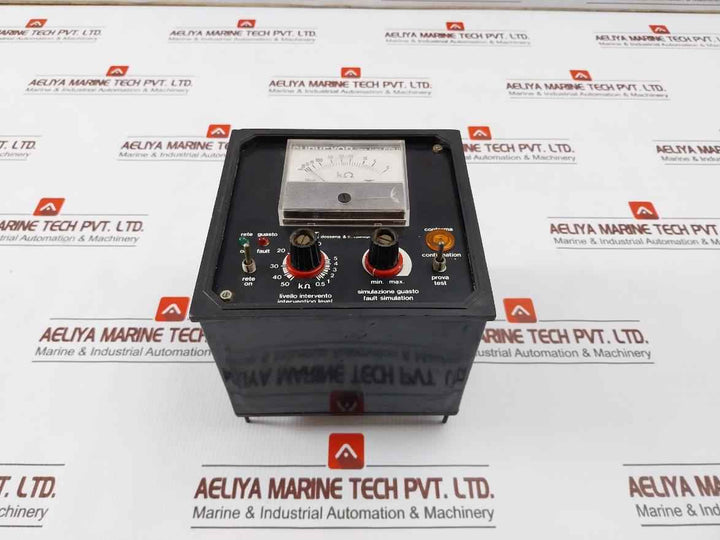 Dossena Sri/I Surveyor 110/127 V 50/60 Hz