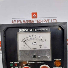 Dossena Sri/I Surveyor 110/127 V 50/60 Hz