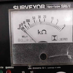 Dossena Sri/I Surveyor 110/127 V 50/60 Hz