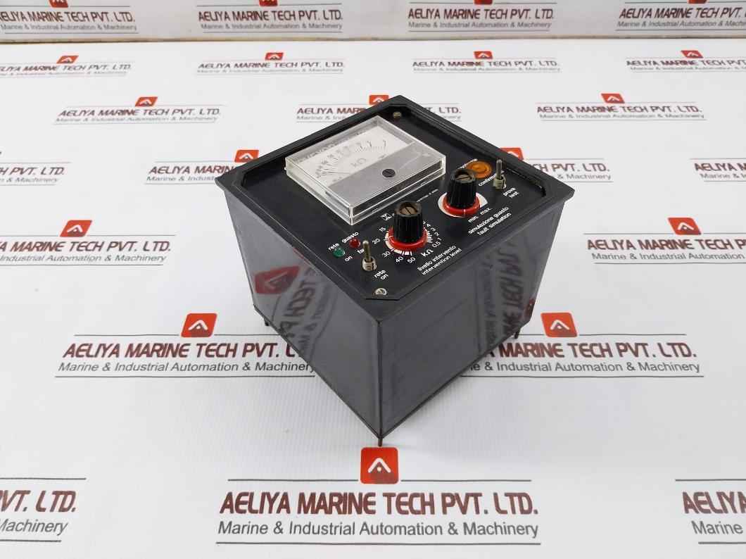 Dossena Sri/I Surveyor 110/127 V 50/60 Hz