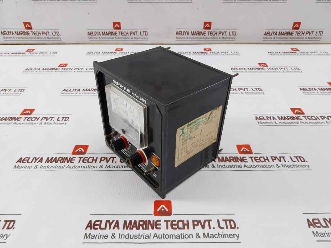 Dossena Sri/I Surveyor 110/127 V 50/60 Hz