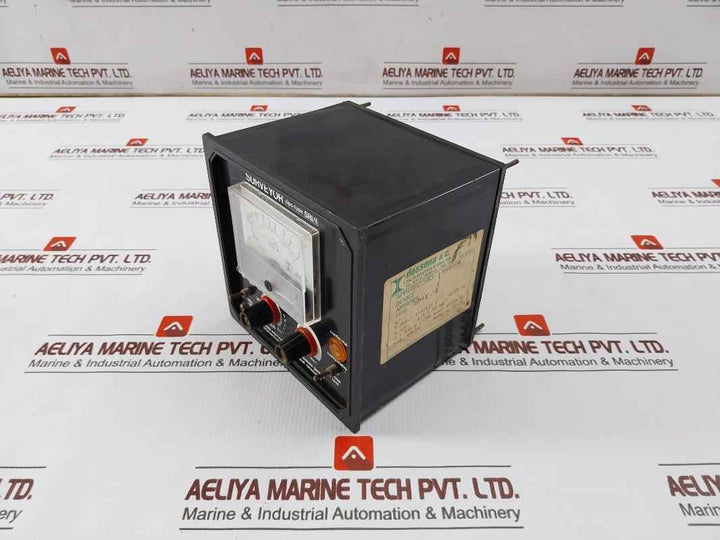 Dossena Sri/I Surveyor 110/127 V 50/60 Hz
