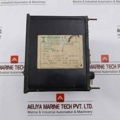 Dossena Sri/I Surveyor 110/127 V 50/60 Hz