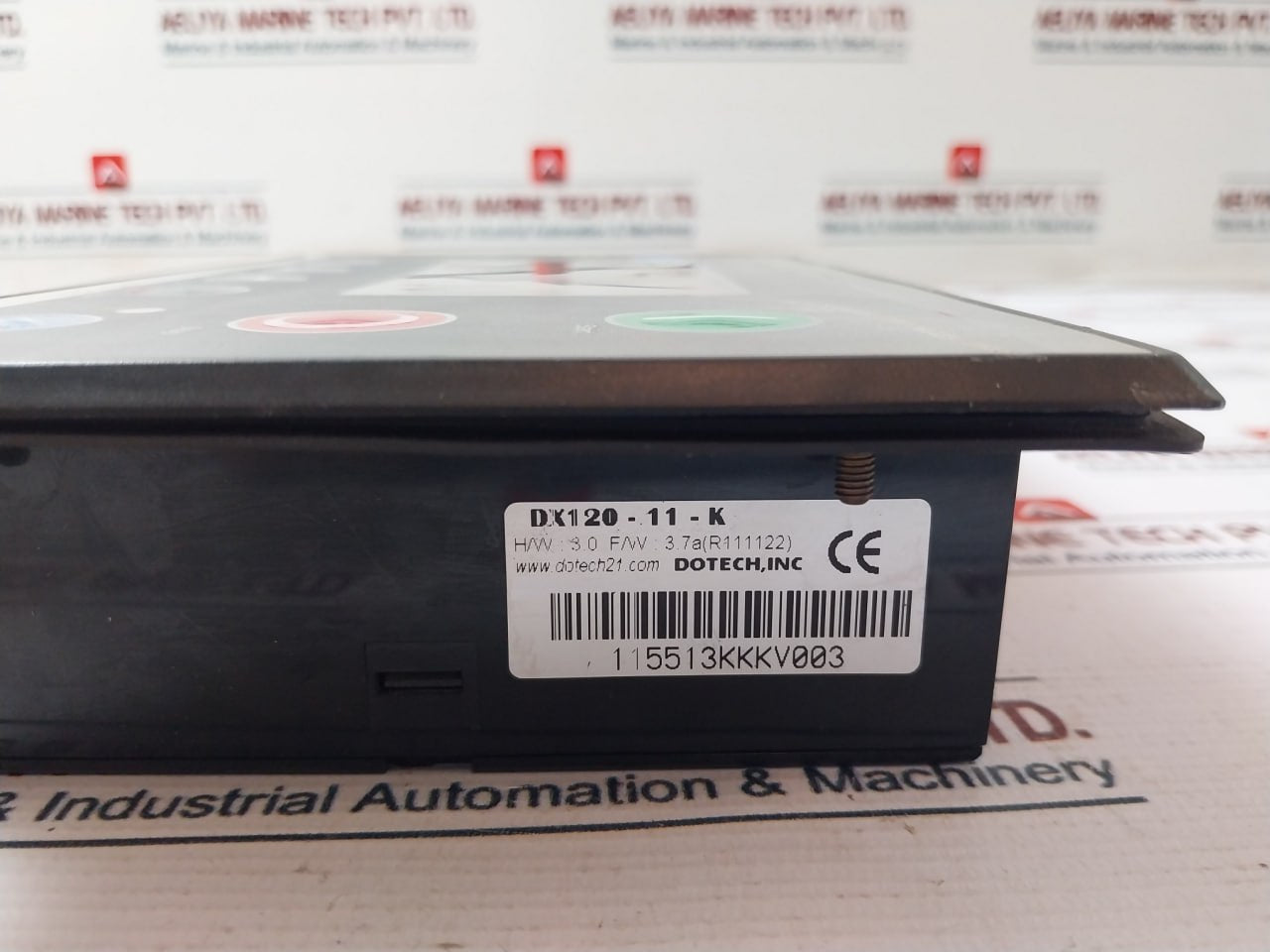 Dotech Dx120-11-k Sensing & Control