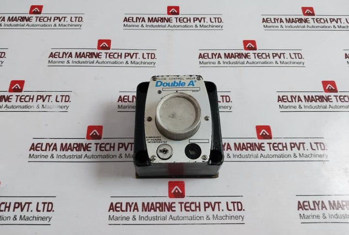 Double A F3 Fcg 02 1500 50 Flow Control Valve Subsidiary Of Vickers, Incorporated