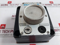 Double A F3 Fcg 02 1500 50 Flow Control Valve Subsidiary Of Vickers, Incorporated