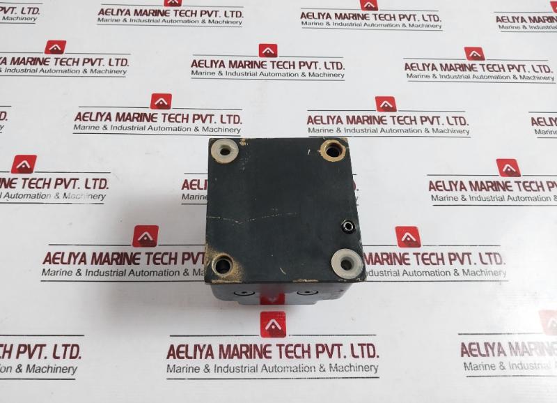 Double A F3 Fcg 02 1500 50 Flow Control Valve Subsidiary Of Vickers, Incorporated