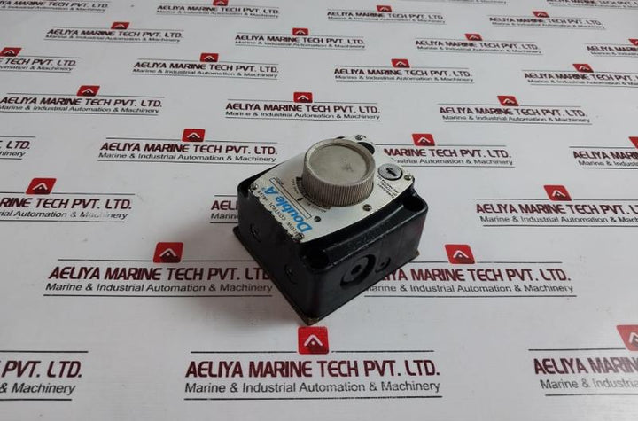 Double A F3 Fcg 02 1500 50 Flow Control Valve Subsidiary Of Vickers, Incorporated