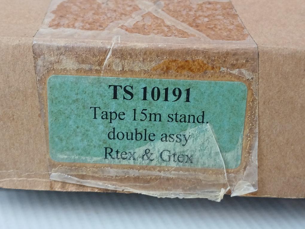 Double Assy Tape 15M Honeywell Ts 10191