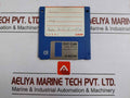 Double Sided Micro Floppy Storage Disk Sony Mfd-2Hd