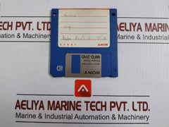 Double Sided Micro Floppy Storage Disk Sony Mfd-2Hd