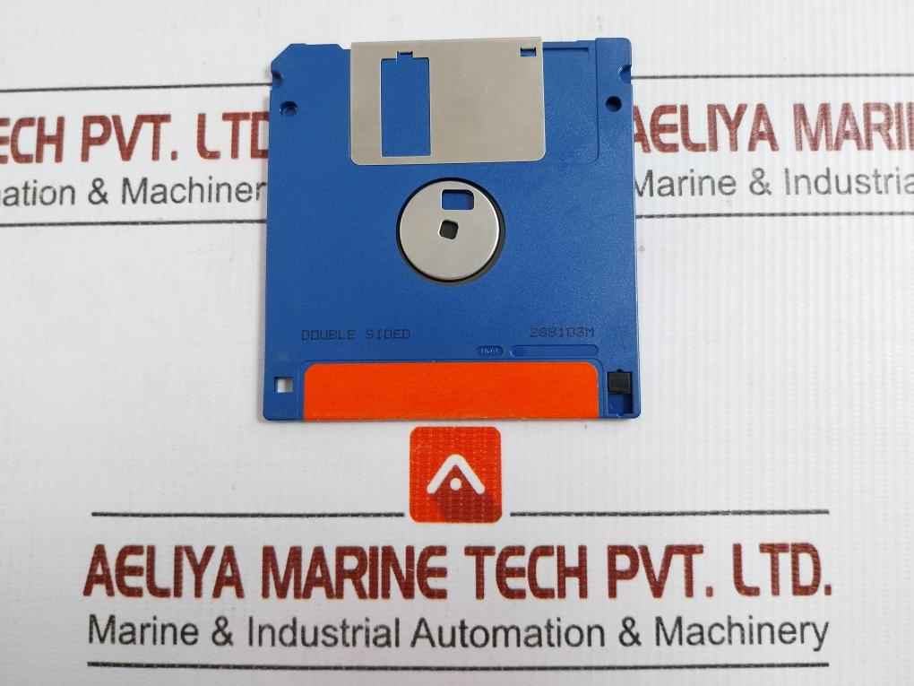 Double Sided Micro Floppy Storage Disk Sony Mfd-2Hd