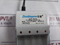 Doublepow Dp-b02 Battery Charger For Aa/Aaa 220V Ac