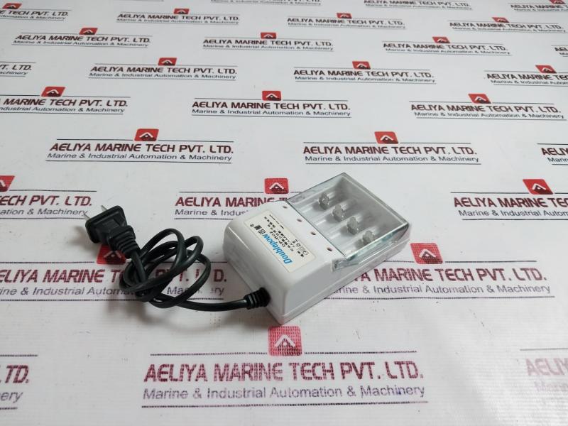 Doublepow Dp-b02 Battery Charger For Aa/Aaa 220V Ac
