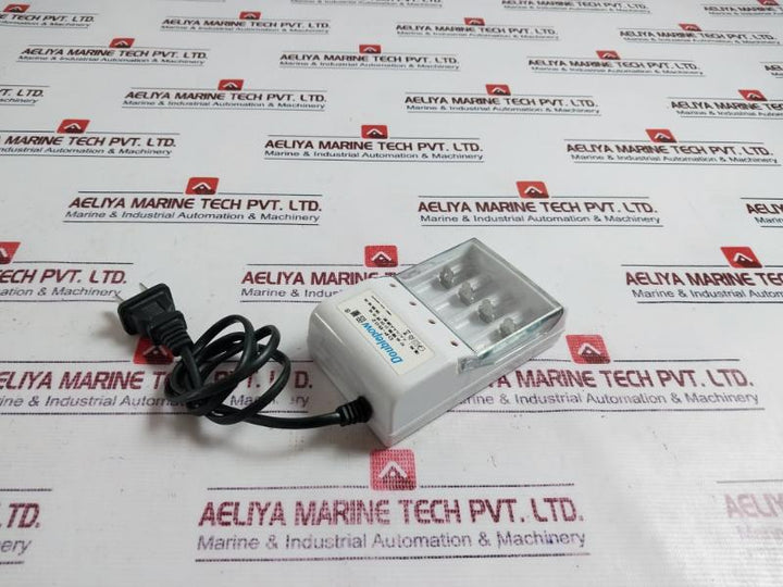 Doublepow Dp-b02 Battery Charger For Aa/Aaa 220V Ac