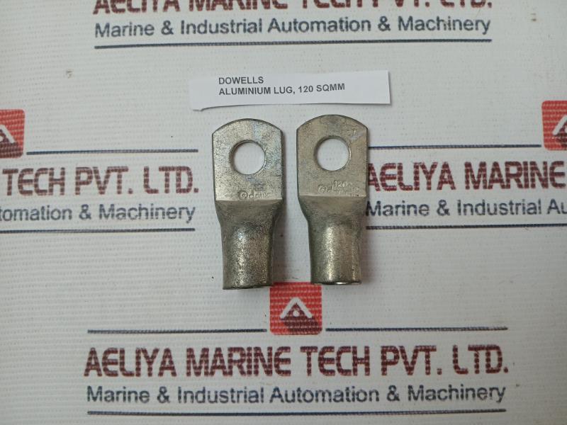 Dowells 120 Sqmm Aluminum Lug