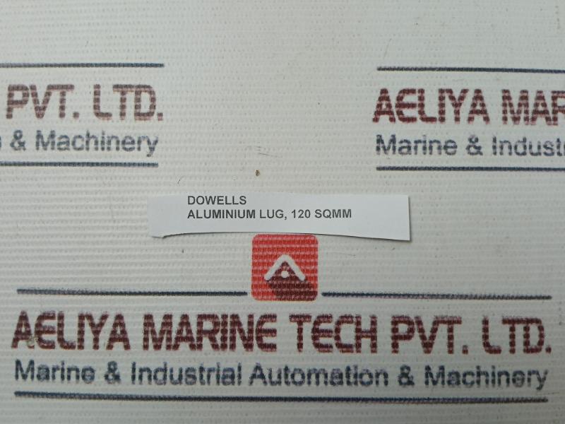 Dowells 120 Sqmm Aluminum Lug
