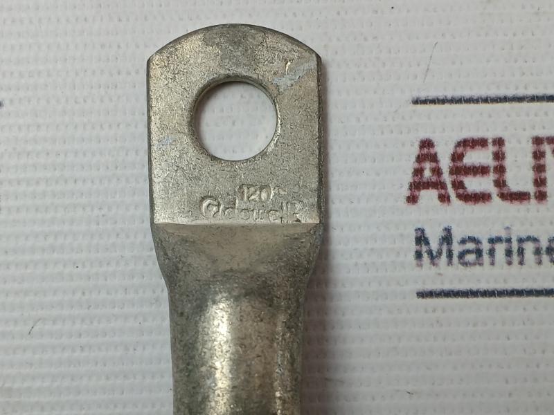 Dowells 120 Sqmm Aluminum Lug