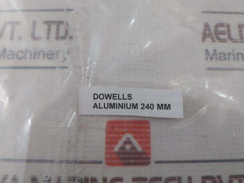 Dowells 240 Aluminium Cable Lug 240Mm