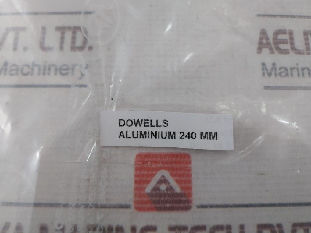 Dowells 240 Aluminium Cable Lug 240Mm