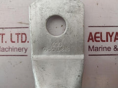Dowells 400 Sqmm Aluminium Tube Terminal