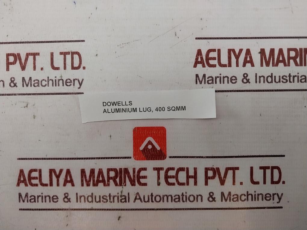 Dowells 400 Sqmm Aluminium Tube Terminal