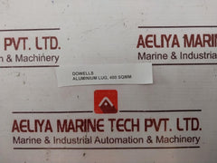 Dowells 400 Sqmm Aluminium Tube Terminal