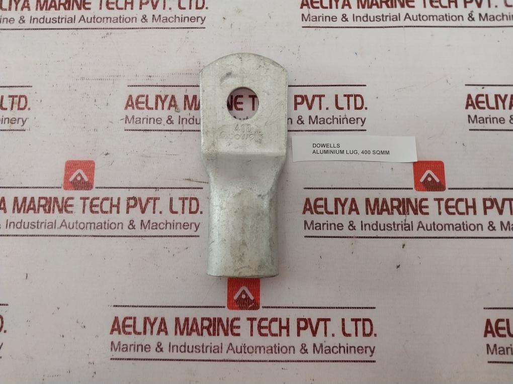 Dowells 400 Sqmm Aluminium Tube Terminal
