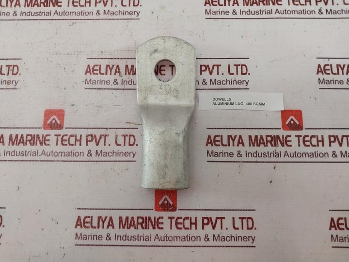 Dowells 400 Sqmm Aluminium Tube Terminal
