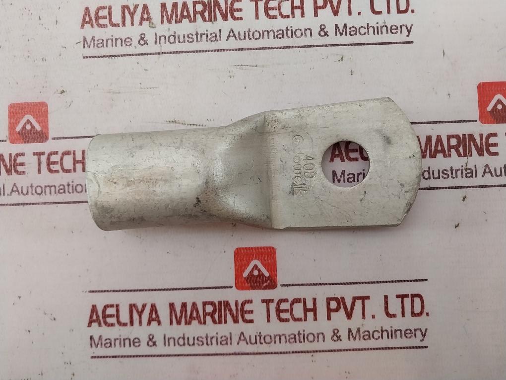 Dowells 400 Sqmm Aluminium Tube Terminal