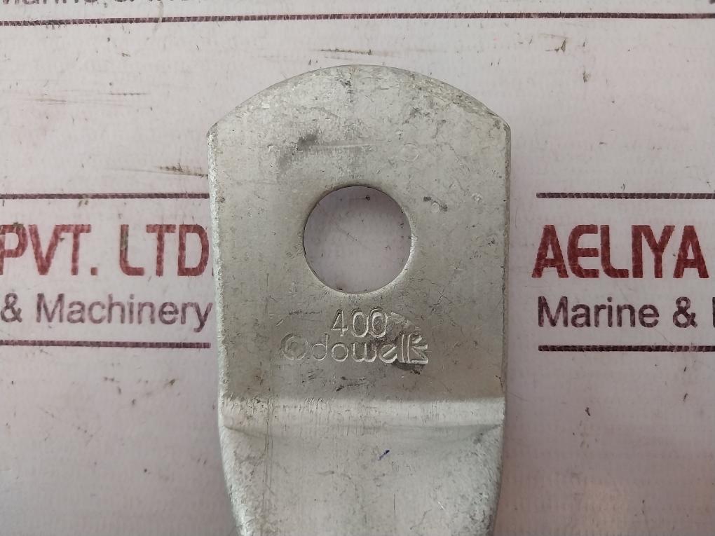 Dowells 400 Sqmm Aluminium Tube Terminal