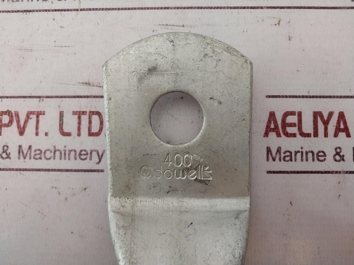 Dowells 400 Sqmm Aluminium Tube Terminal