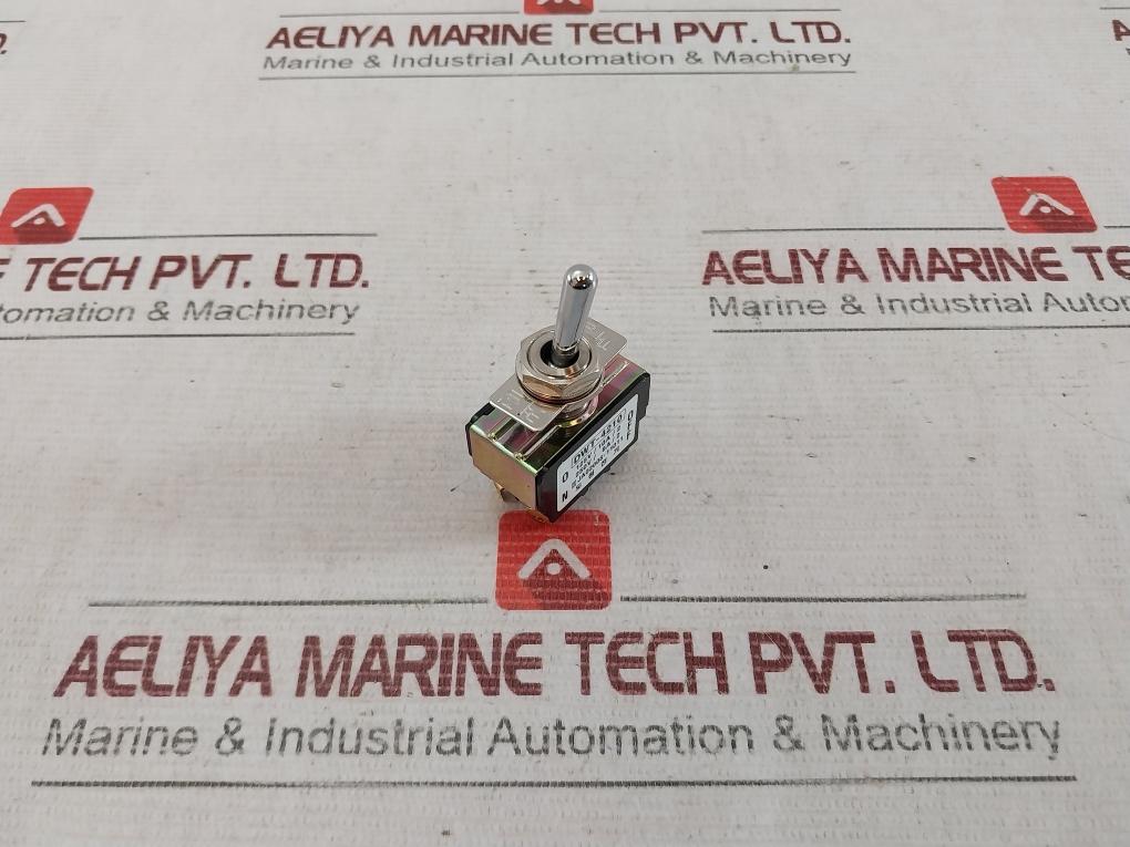 Dowon Electric Dwt-4210 Toggle Switch 125V/10A 250V/6A On-off