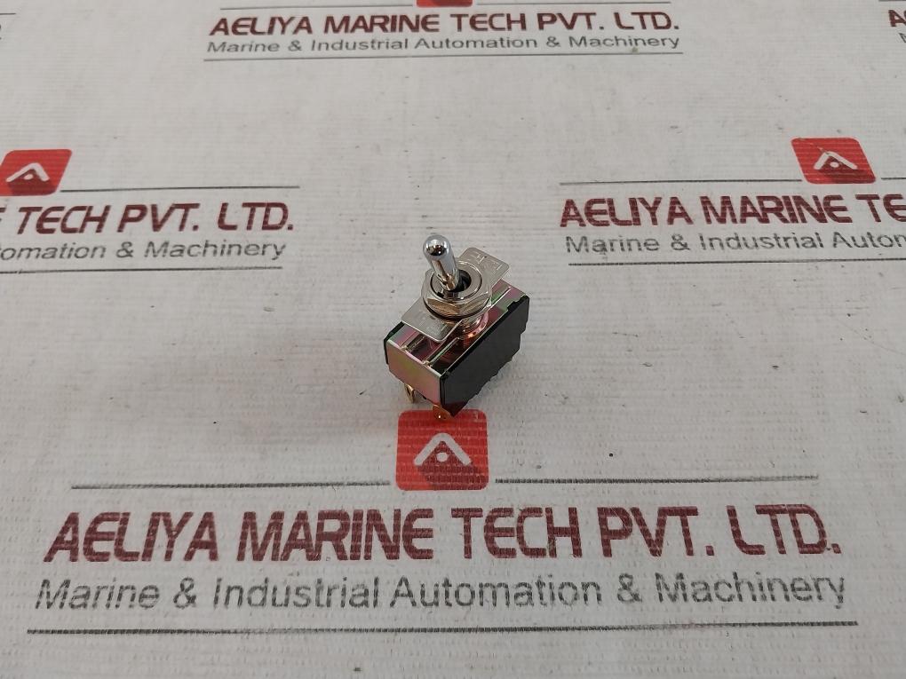 Dowon Electric Dwt-4210 Toggle Switch 125V/10A 250V/6A On-off