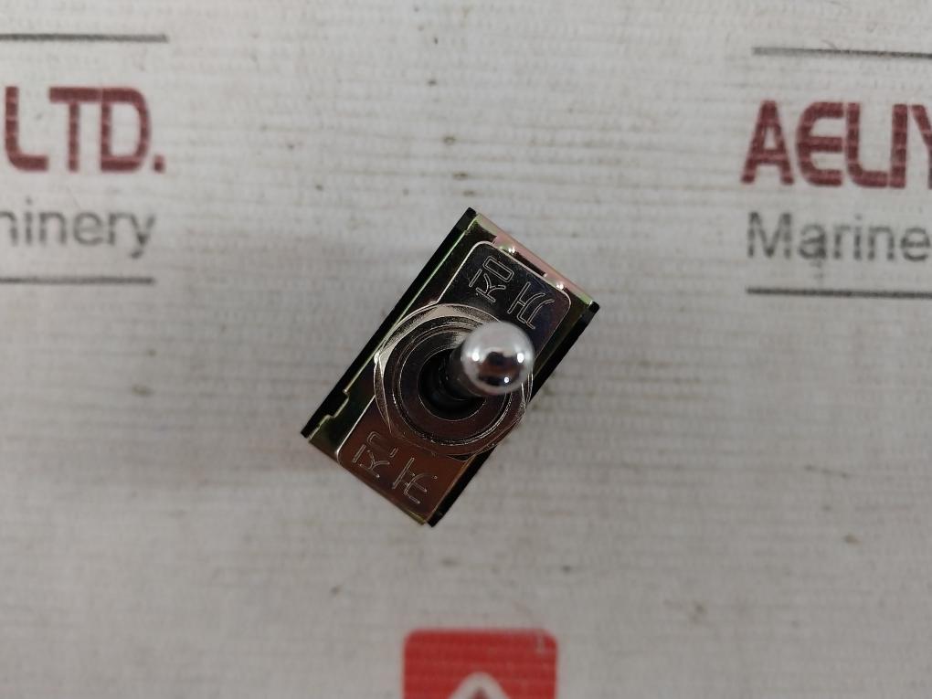 Dowon Electric Dwt-4210 Toggle Switch 125V/10A 250V/6A On-off